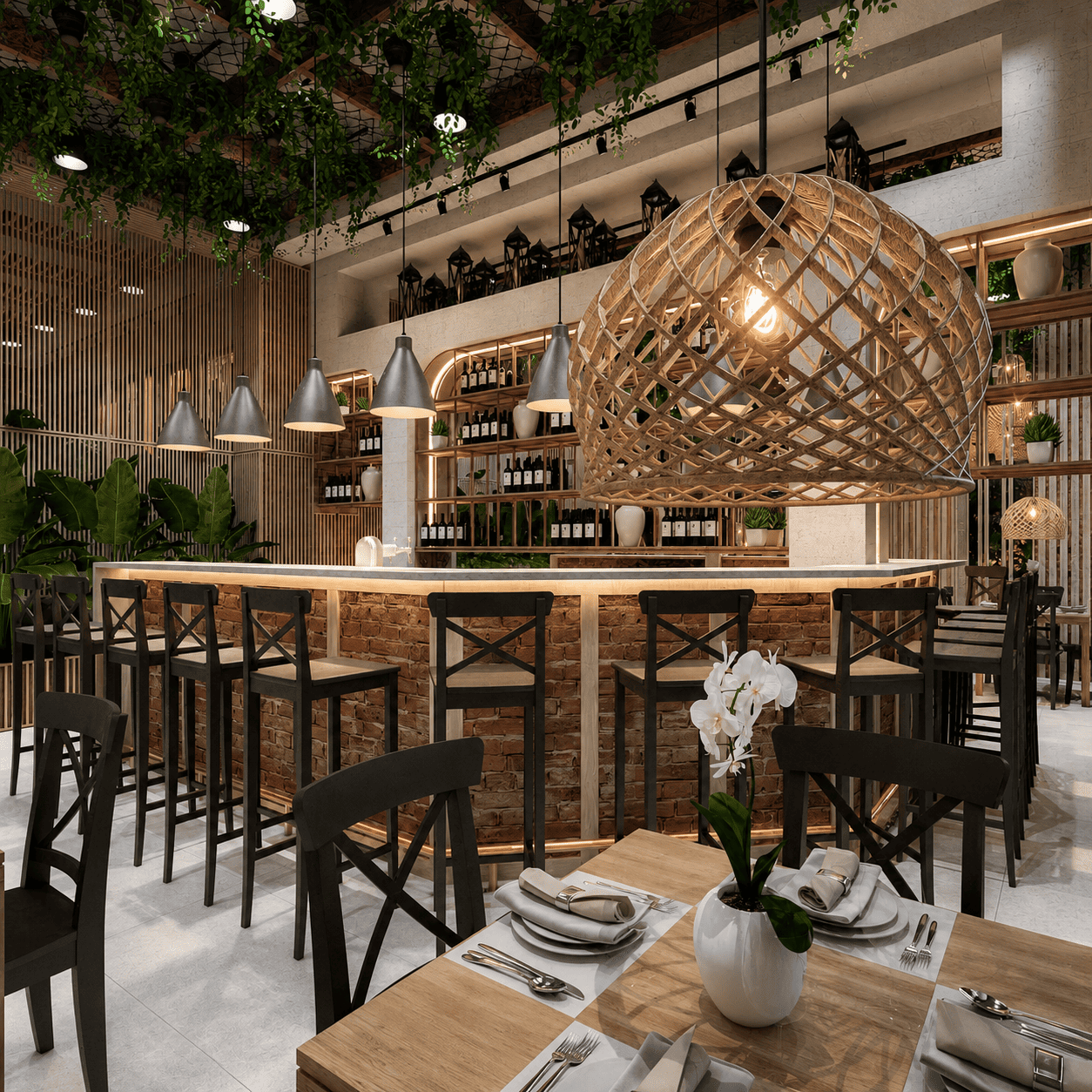 Restaurante Náutico